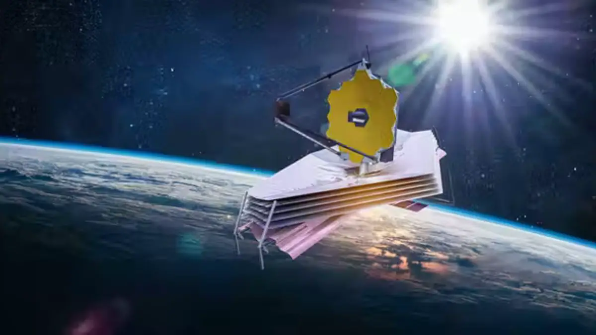 Telescopio James Webb: La NASA revela las primeras imágenes del universo