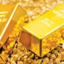Oro se mantiene estable luego de caer a un mínimo de nueve meses