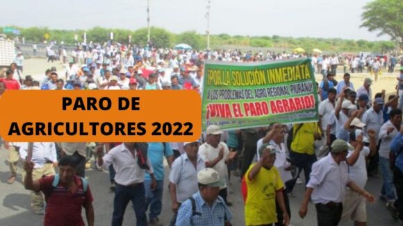 Paro de Agricultores 18 de julio 2022: ¿qué dijeron los agricultores sobre el paro?