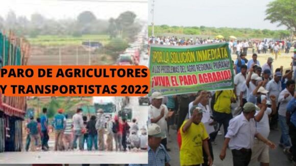 Paro nacional de transportistas y agricultores 2022: LO ÚLTIMO de las movilizaciones en todo el país