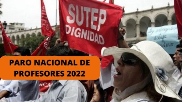 Paro nacional de profesores 2022: ¿quiénes acatarán el paro, cuánto durará y cuales son sus exigencias?