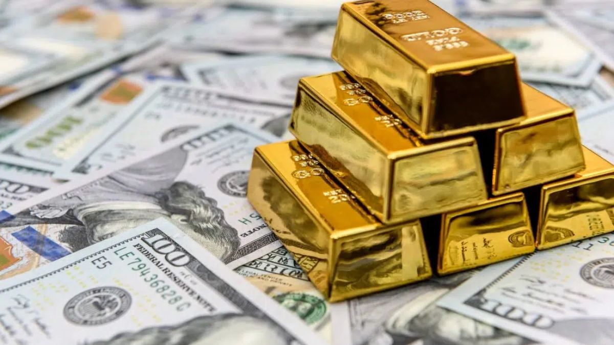 Oro: ¿A qué se debe la caída en su precio en lo que va del 2022?