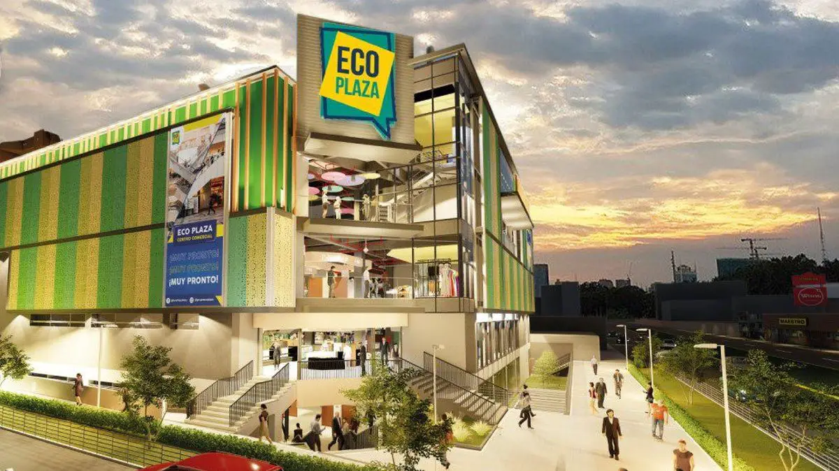 Eco plaza proyecta abrir retail moderno y ecológico en Piura