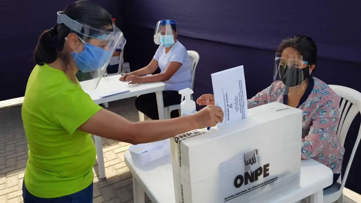 ¿Cuándo es la segunda vuelta de las Elecciones 2022 en Perú?