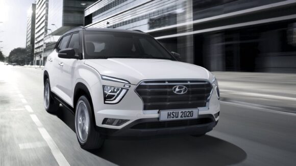 Hyundai New Creta 2022 Precio Perú