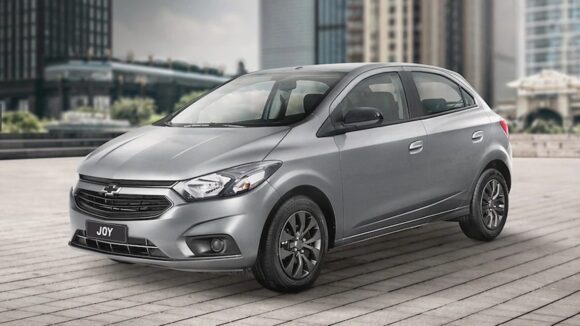 Joy Hatchback Precio Perú