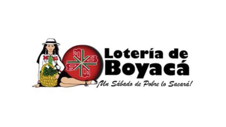 Lotería de Boyacá hoy sábado 23 de julio