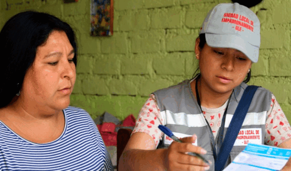 Sisfoh consulta si estas en el padrón