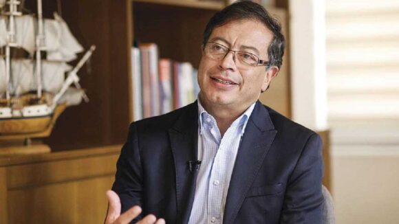 Gustavo Petro