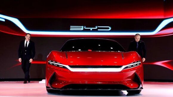 BYD