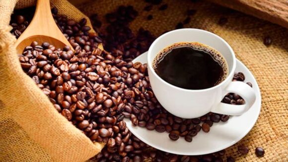 café