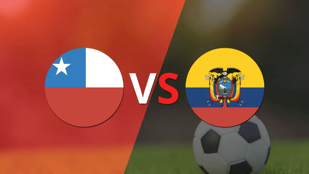 Chile vs Ecuador