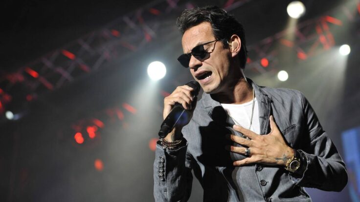 Entradas Marc Anthony en Lima Perú Teleticket 2022