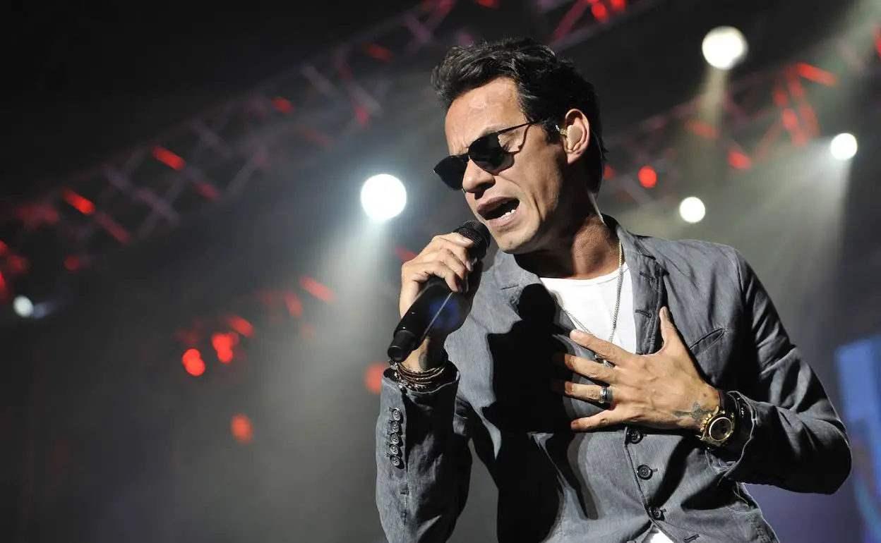 Entradas Marc Anthony en Lima Perú Teleticket 2022