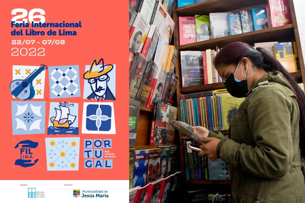 Feria del Libro en Lima cuáles son los precios horarios cronograma de actividades y