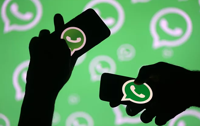 ¿Cómo tener 2 WhatsApp en tu celular? | Foto: Reuters