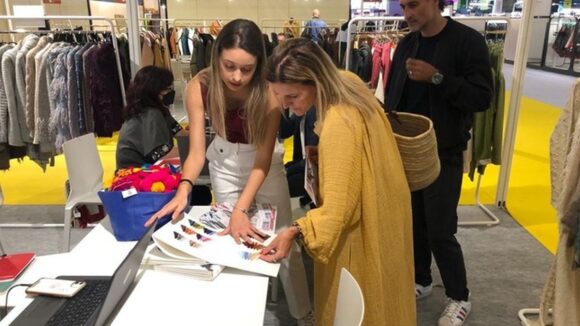 Moda alpaquera