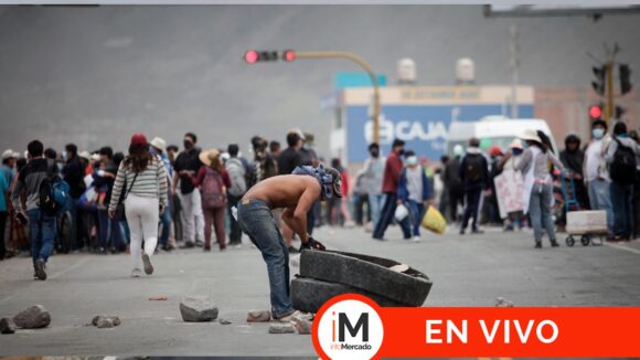Paro nacional de transportistas HOY 4 de julio 2022 EN VIVO: noticias de ÚLTIMO minuto