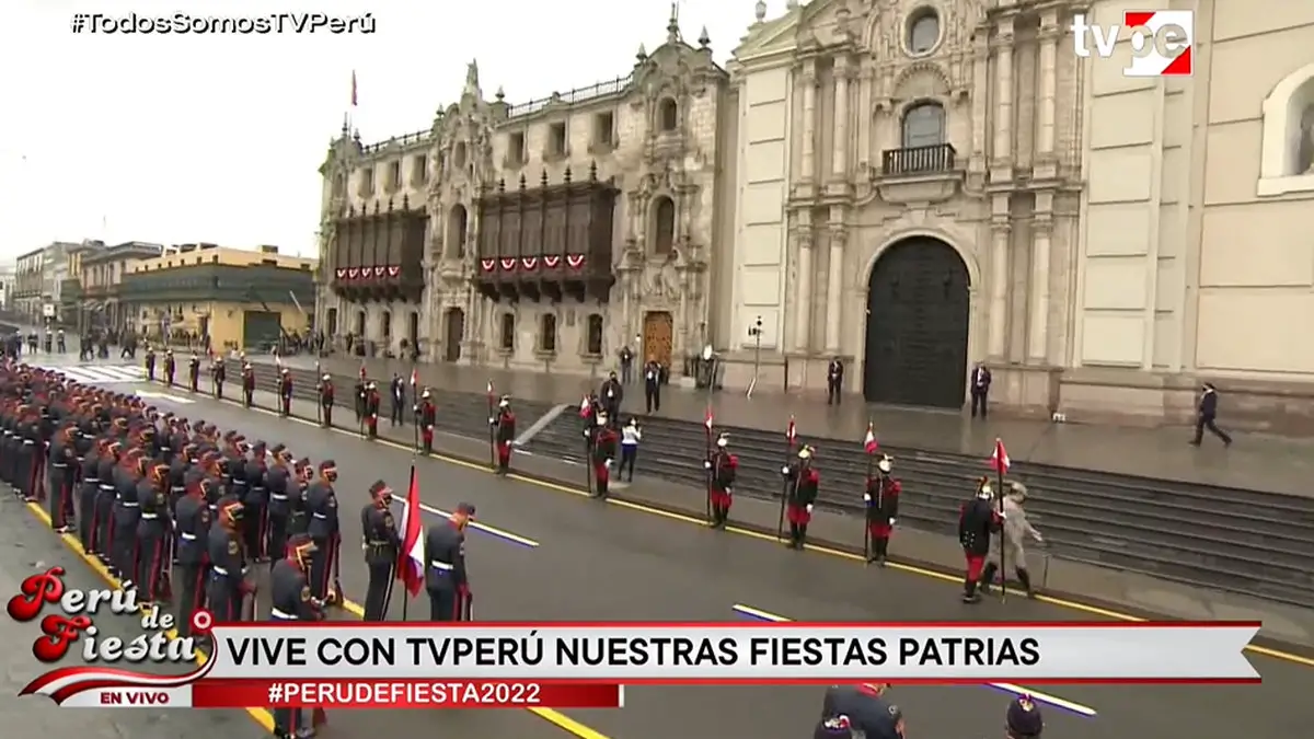 TV Perú en vivo online