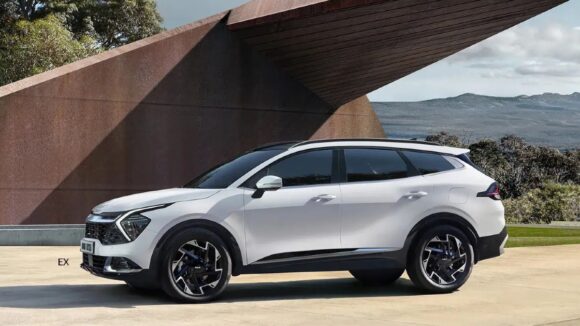 All New Sportage Precio Perú