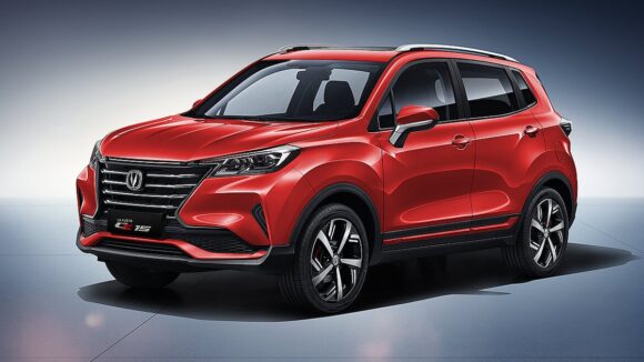 Changan CS15 Precio Perú