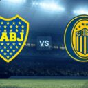 Boca vs Rosario Central en vivo: horarios y dónde ver en Argentina el partido por la Superliga