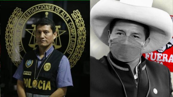 Coronel PNP Harvey Colchado: ¿por qué Pedro Castillo lo denunció y pide su destitución?