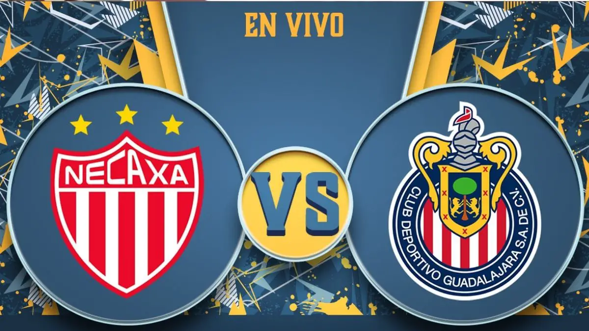 Necaxa vs Chivas en vivo: horarios y dónde ver en México el partido por la Liga MX