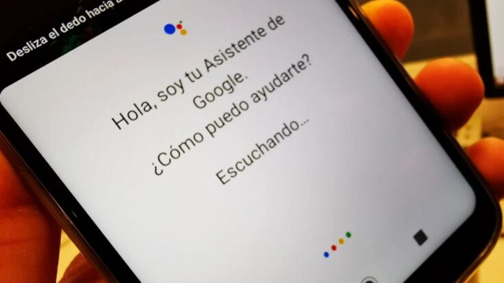 ¿Cómo usar tu teléfono Android sin usar las manos?