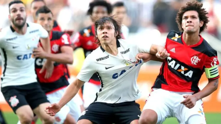 Pronóstico Corinthians vs Flamengo, Copa Libertadores 2022: apuestas y cuotas para el partido