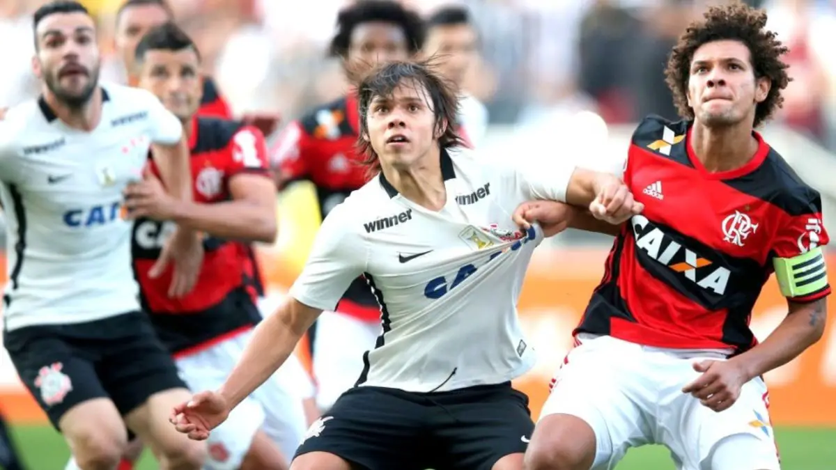 Pronóstico Corinthians vs Flamengo, Copa Libertadores 2022: apuestas y cuotas para el partido