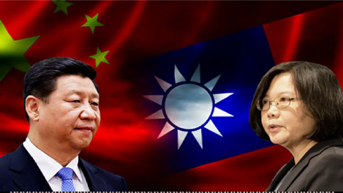 China vs Taiwán 2022 hoy: todo sobre el conflicto de alta tensión entre ambos países