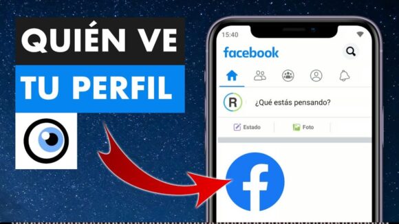¿Cómo saber quién me ve en Facebook?