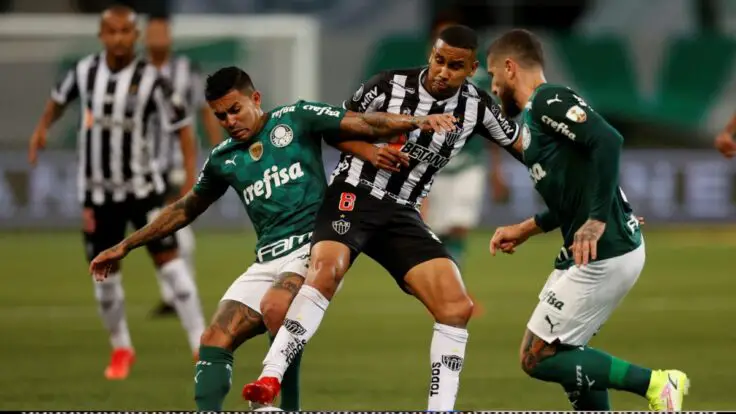 Pronóstico Atlético Mineiro vs Palmeiras: apuestas, cuotas y predicción del partido por Copa Libertadores 2022