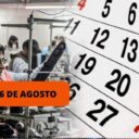 ¿Mañana es feriado? Conoce qué se celebra este 6 de agosto del 2022 en Perú
