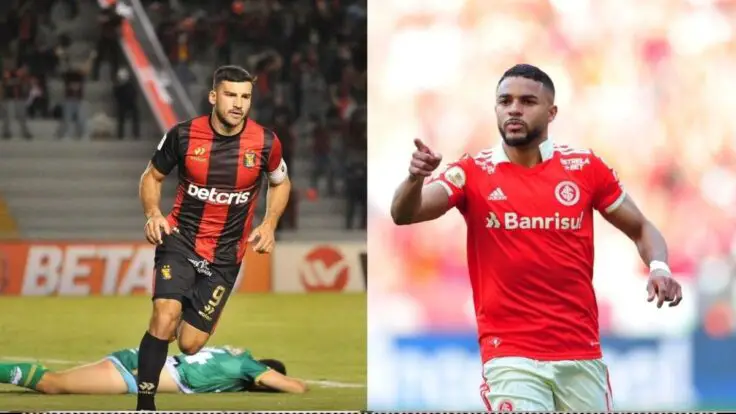 Pronóstico Melgar vs Inter de Porto Alegre: apuestas, cuotas y predicciones de la Copa Sudamericana 2022