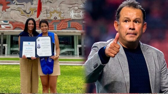 ¿Quién es la esposa de Juan Reynoso? Conoce a la exvoleibolista Rocío Serna