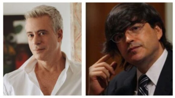 Jaime Bayly: así le respondió a Diego Bertie cuando el actor salió del clóset