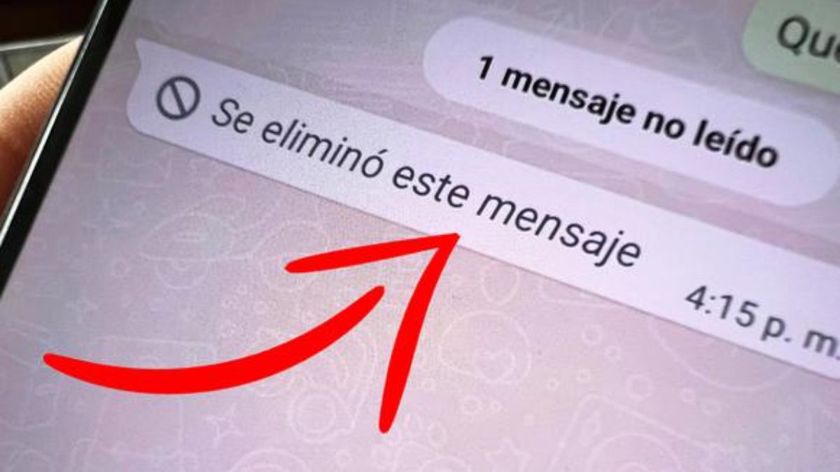 WhatsApp: ¿Tus amigos borraron sus mensajes? Así los puedes leer