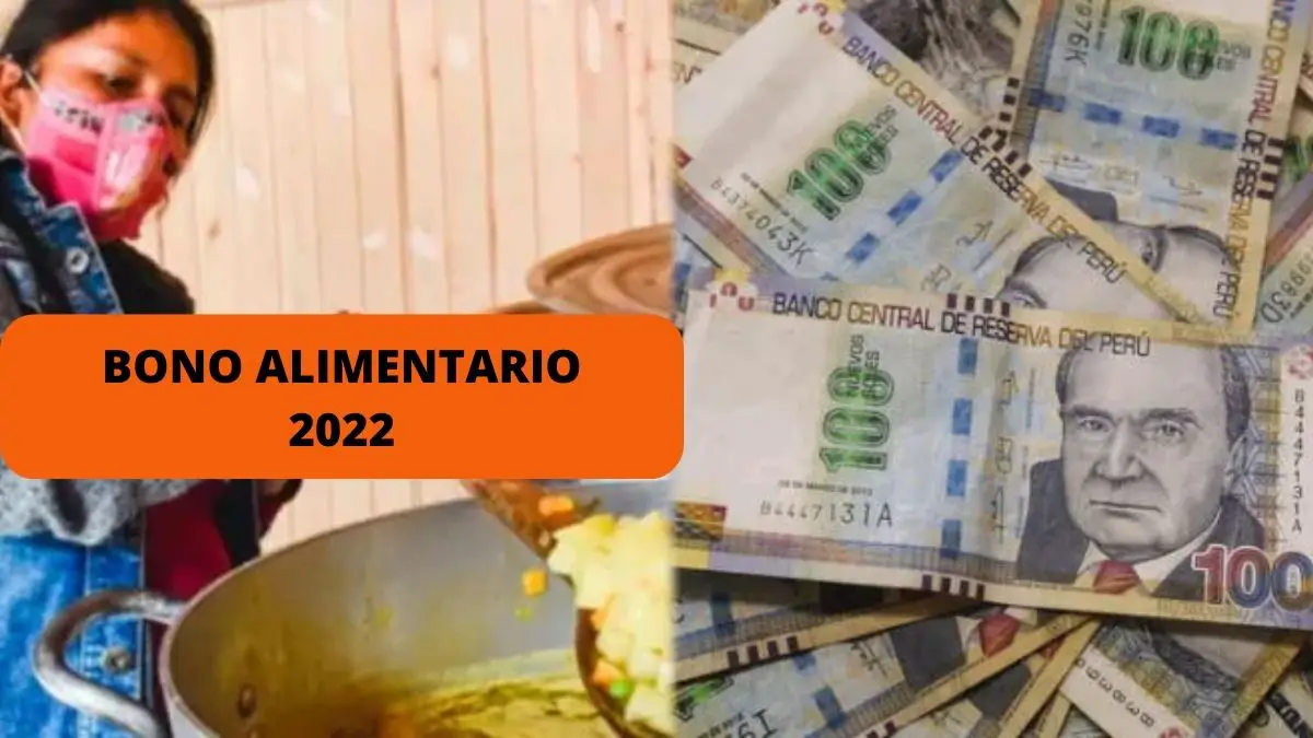 Bono Alimentario LINK gob pe: ¿existe una plataforma oficial para consultar si estoy en el padrón?