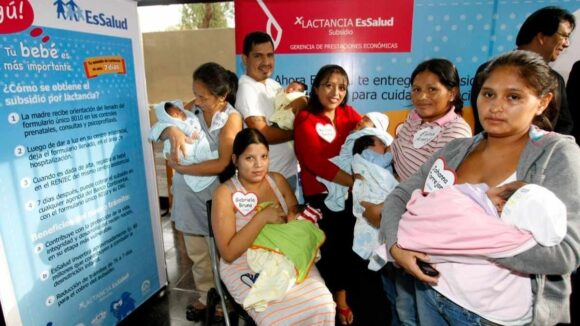 Subsidio por Lactancia 2022: cuál es el monto y cómo acceder en el Perú