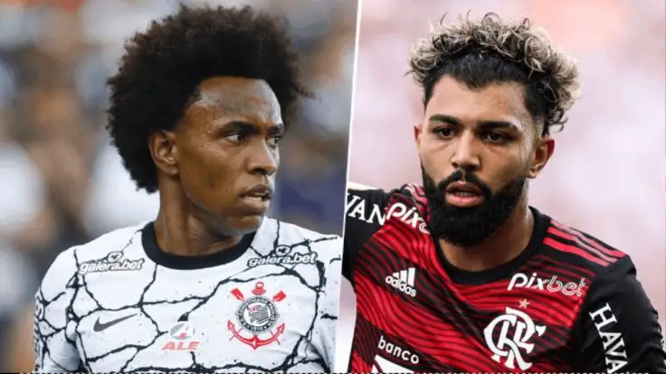 Flamengo vs Corinthians: pronóstico, apuestas y cuotas del partido por Copa Libertadores 2022