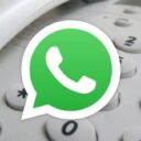 Truco para usar WhatsApp en un teléfono fijo