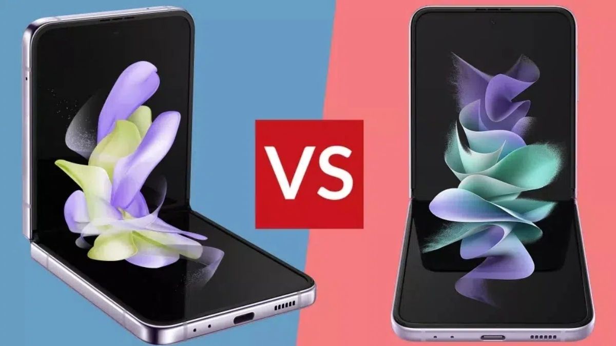 Galaxy Z Flip 4 vs Flip 3: ¿vale la pena el nuevo teléfono de Samsung?