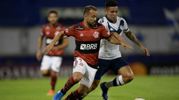 Vélez vs Flamengo: horarios, canales y cómo ver online el partido por la Copa Libertadores 2022