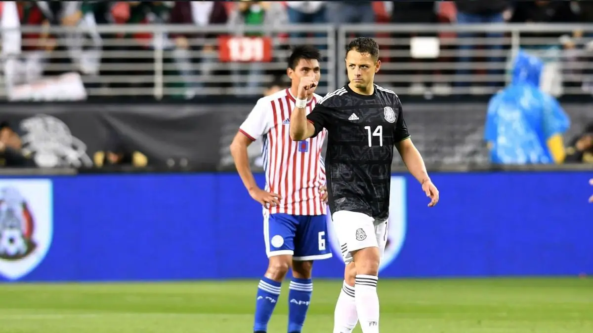 México vs Paraguay: horarios, canales y cómo ver online el amistoso internacional