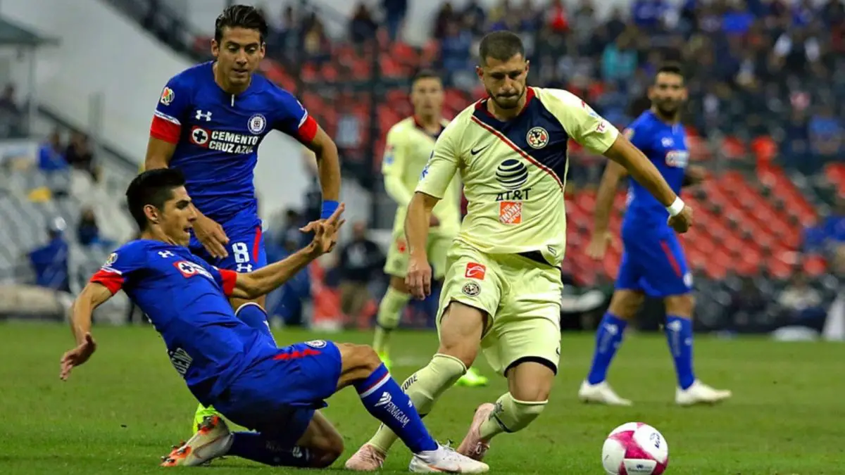 América vs Cruz Azul en vivo gratis: dónde ver el duelo por la Liga MX 2022