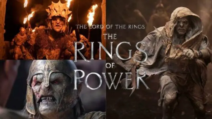 The Rings of Power | Los Anillos de Poder | Capítulos | Episodios
