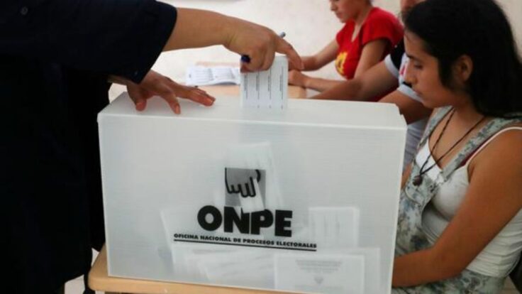 ONPE Resultados Moquegua Segunda Vuelta de Elecciones Municipales y Regionales 2022