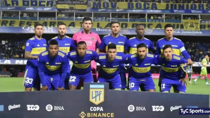Partido Boca Juniors en vivo gratis online frente Defensa y Justicia por la Superliga Argentina